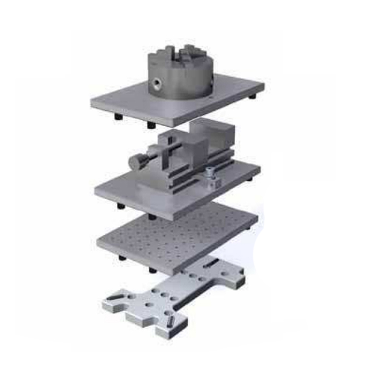 蔡司 300x200mm夾具裝卡系統(tǒng) 蔡司 300x200mm夾具裝卡系統(tǒng)