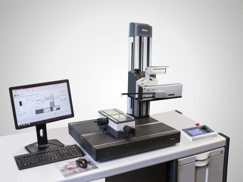 馬爾MarSurf XC 20 mit PCV 200 輪廓測量儀 馬爾MarSurf XC 20 mit PCV 200 輪廓測量儀