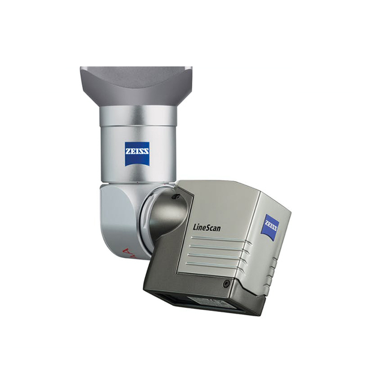 ZEISS LineScan 光學式掃描探頭 (光速點云) ZEISS LineScan 光學式掃描探頭 (光速點云)